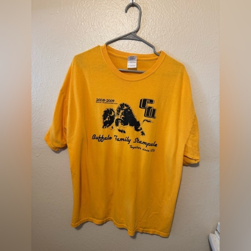 Vintage CU Boulder Coach Prime Tshirt